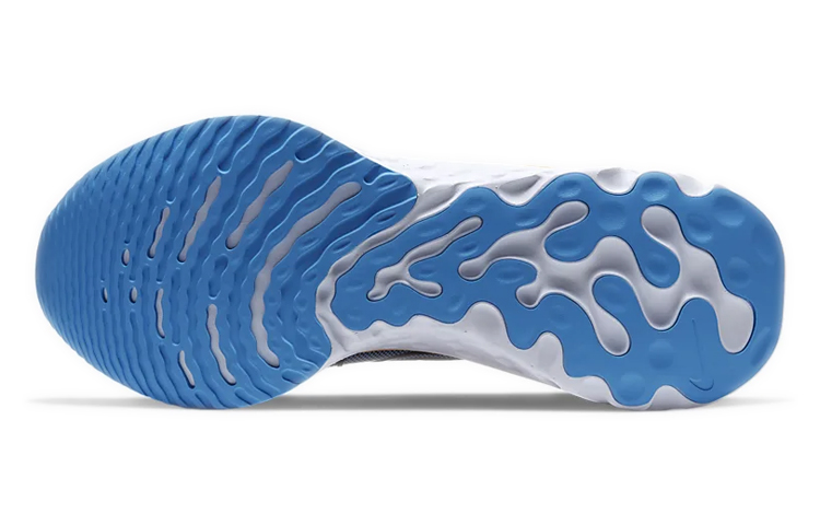 Details for 나이키 리액트 인피니티 런 플라이니트 '유니버시티 블루' CD4371-007