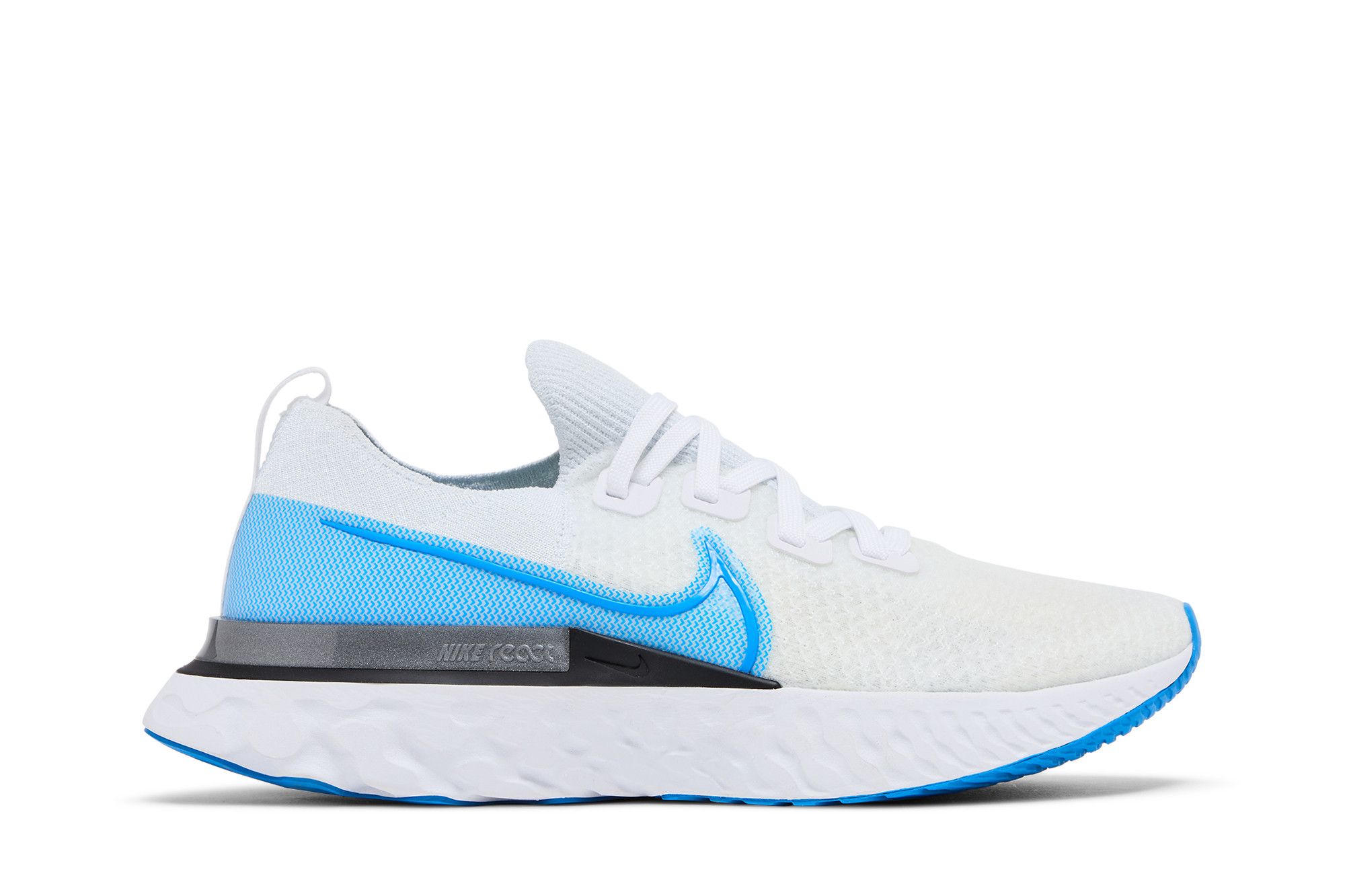 Nike React Infinity Run Flyknit 'White Photo Blue' CD4371-101