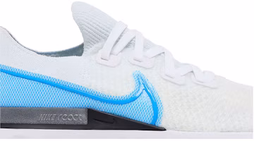 Order Nike React Infinity Run Flyknit 'Putih Biru Foto'. CD4371-101