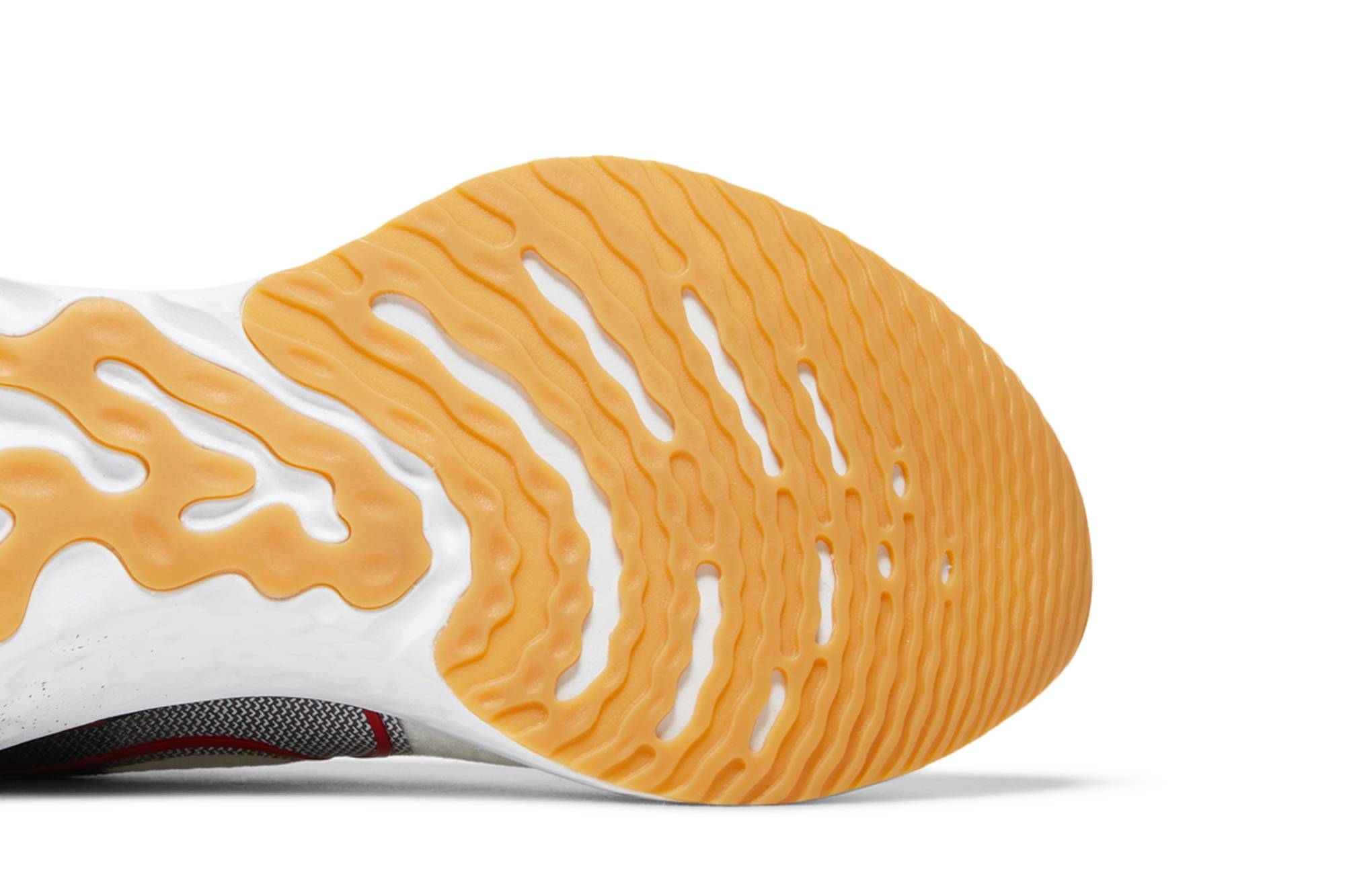 Purchase 나이키 리액트 인피니티 런 플라이니트 '화이트 유니버시티 레드' CW5245-100