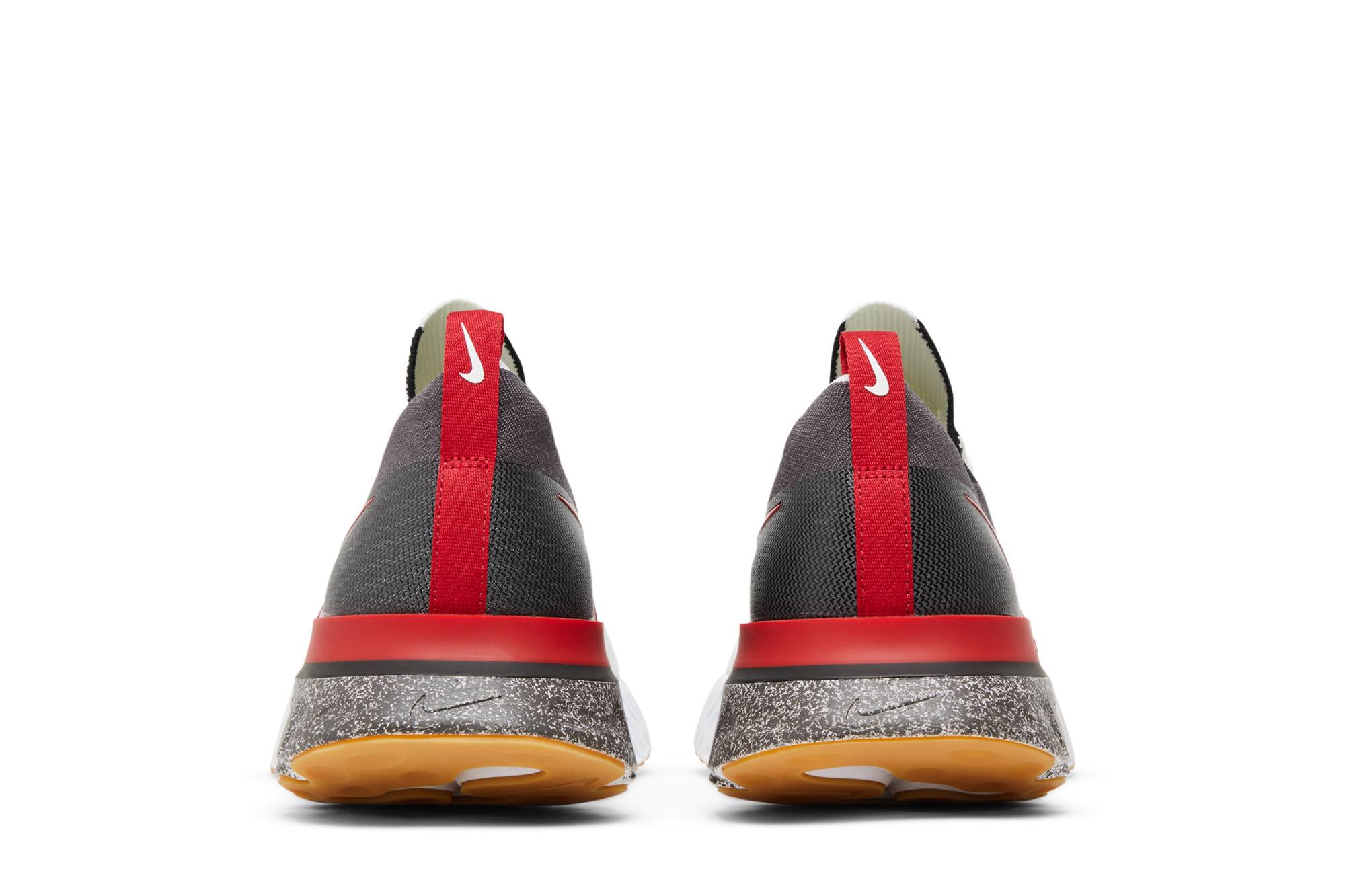 Details for 나이키 리액트 인피니티 런 플라이니트 '화이트 유니버시티 레드' CW5245-100