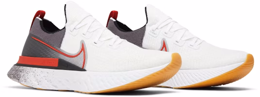 耐吉 React Infinity Run Flyknit '白色 大學紅' CW5245-100 Cheap 耐吉 React Infinity Run Flyknit '白色 大學紅' CW5245-100