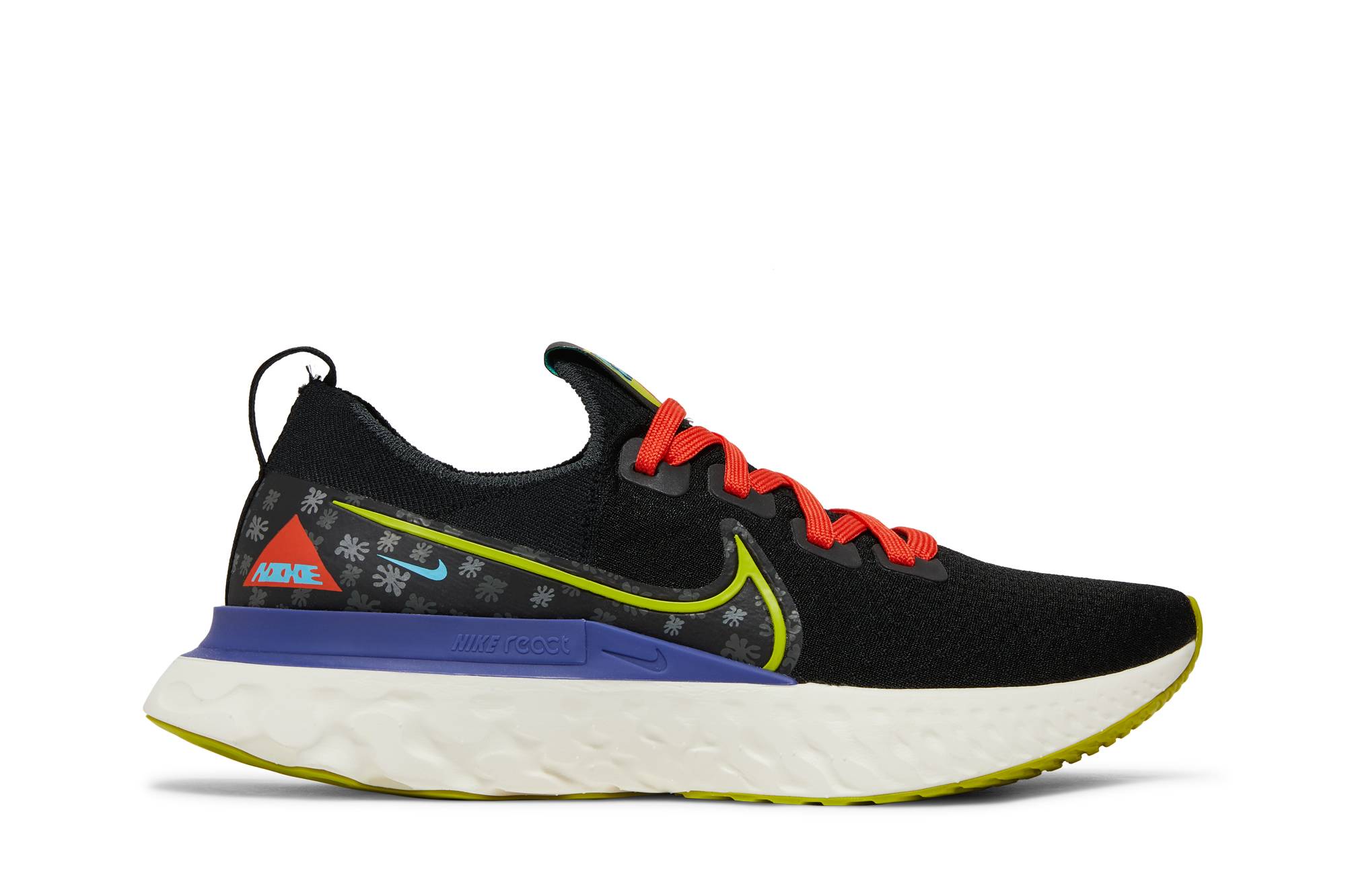 Buy 耐吉React Infinity Run Flyknit AS '鮮明仙人掌' CZ2358-001