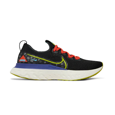 Nike React Infinity Run Flyknit AS 'Bright Cactus'