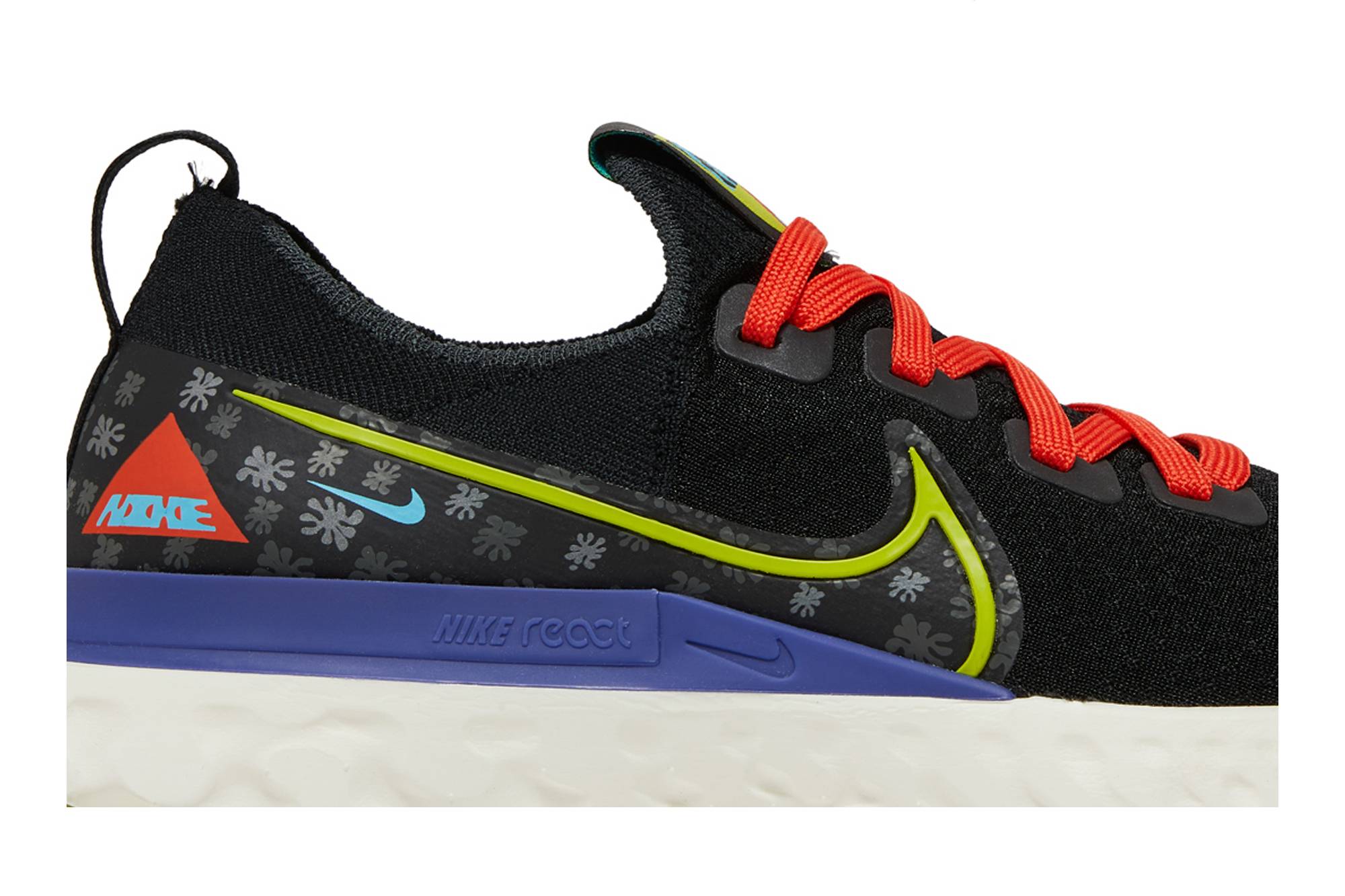 Order 耐吉React Infinity Run Flyknit AS '鮮明仙人掌' CZ2358-001