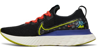 Nike React Infinity Run Flyknit AS 'Cactus Brillante'. CZ2358-001 Lookbook Nike React Infinity Run Flyknit AS 'Cactus Brillante'. CZ2358-001