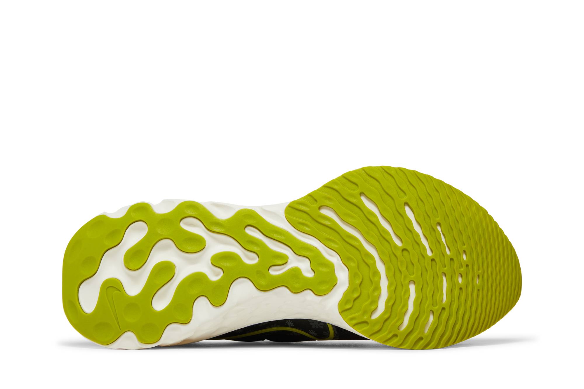 Shop 耐吉React Infinity Run Flyknit AS '鮮明仙人掌' CZ2358-001