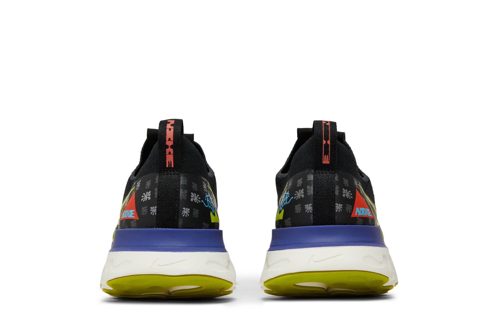 Details for 耐吉React Infinity Run Flyknit AS '鮮明仙人掌' CZ2358-001