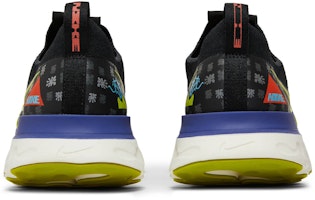 Nike React Infinity Run Flyknit AS 'Cactus Brillante'. CZ2358-001 Details for Nike React Infinity Run Flyknit AS 'Cactus Brillante'. CZ2358-001