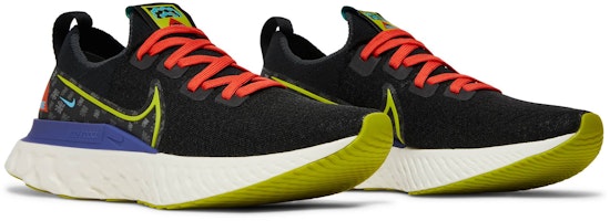 Nike React Infinity Run Flyknit AS 'Cactus Brillante'. CZ2358-001 Cheap Nike React Infinity Run Flyknit AS 'Cactus Brillante'. CZ2358-001