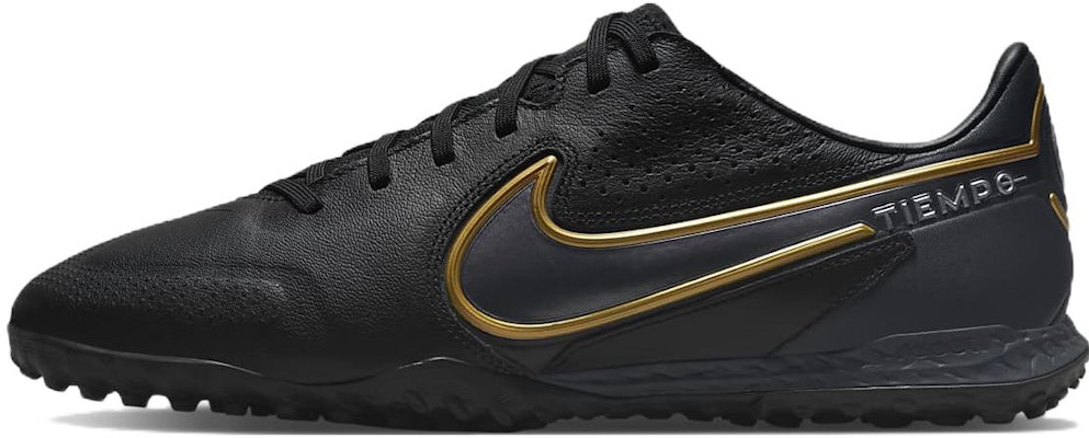 Nike React Legend 9 Pro TF 'Black Gold' DA1192-007 Buy Nike React Legend 9 Pro TF 'Black Gold' DA1192-007