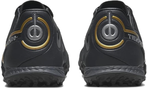 Nike React Legend 9 Pro TF 'Hitam Emas' DA1192-007 Purchase Nike React Legend 9 Pro TF 'Hitam Emas' DA1192-007