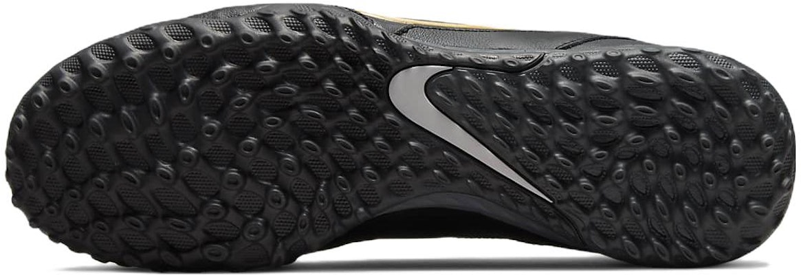 Nike React Legend 9 Pro TF 'Hitam Emas' DA1192-007 Details for Nike React Legend 9 Pro TF 'Hitam Emas' DA1192-007