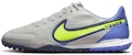Kasut Bola Nike React Legend 9 Pro TF Turf Kelabu/Kuning DA1192-075