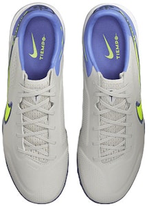 ナイキ リアクト レジェンド 9 プロ TF グレー/イエロー DA1192-075 Shop ナイキ リアクト レジェンド 9 プロ TF グレー/イエロー DA1192-075