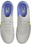 Shop Kasut Bola Nike React Legend 9 Pro TF Turf Kelabu/Kuning DA1192-075