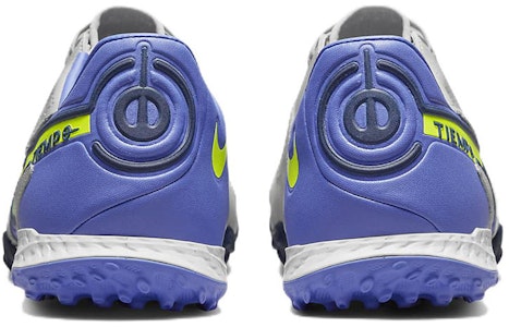 ナイキ リアクト レジェンド 9 プロ TF グレー/イエロー DA1192-075 Purchase ナイキ リアクト レジェンド 9 プロ TF グレー/イエロー DA1192-075