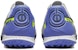 Kasut Bola Nike React Legend 9 Pro TF Turf Kelabu/Kuning DA1192-075