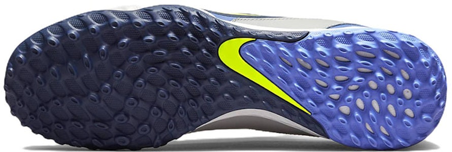 ナイキ リアクト レジェンド 9 プロ TF グレー/イエロー DA1192-075 Details for ナイキ リアクト レジェンド 9 プロ TF グレー/イエロー DA1192-075