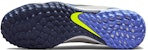 Kasut Bola Nike React Legend 9 Pro TF Turf Kelabu/Kuning DA1192-075