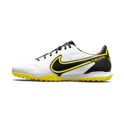 Nike React Legend 9 Pro TF Turf White