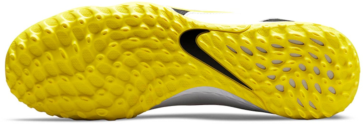 Nike React Legend 9 Pro TF Turf White DA1192-107 Details for Nike React Legend 9 Pro TF Turf White DA1192-107