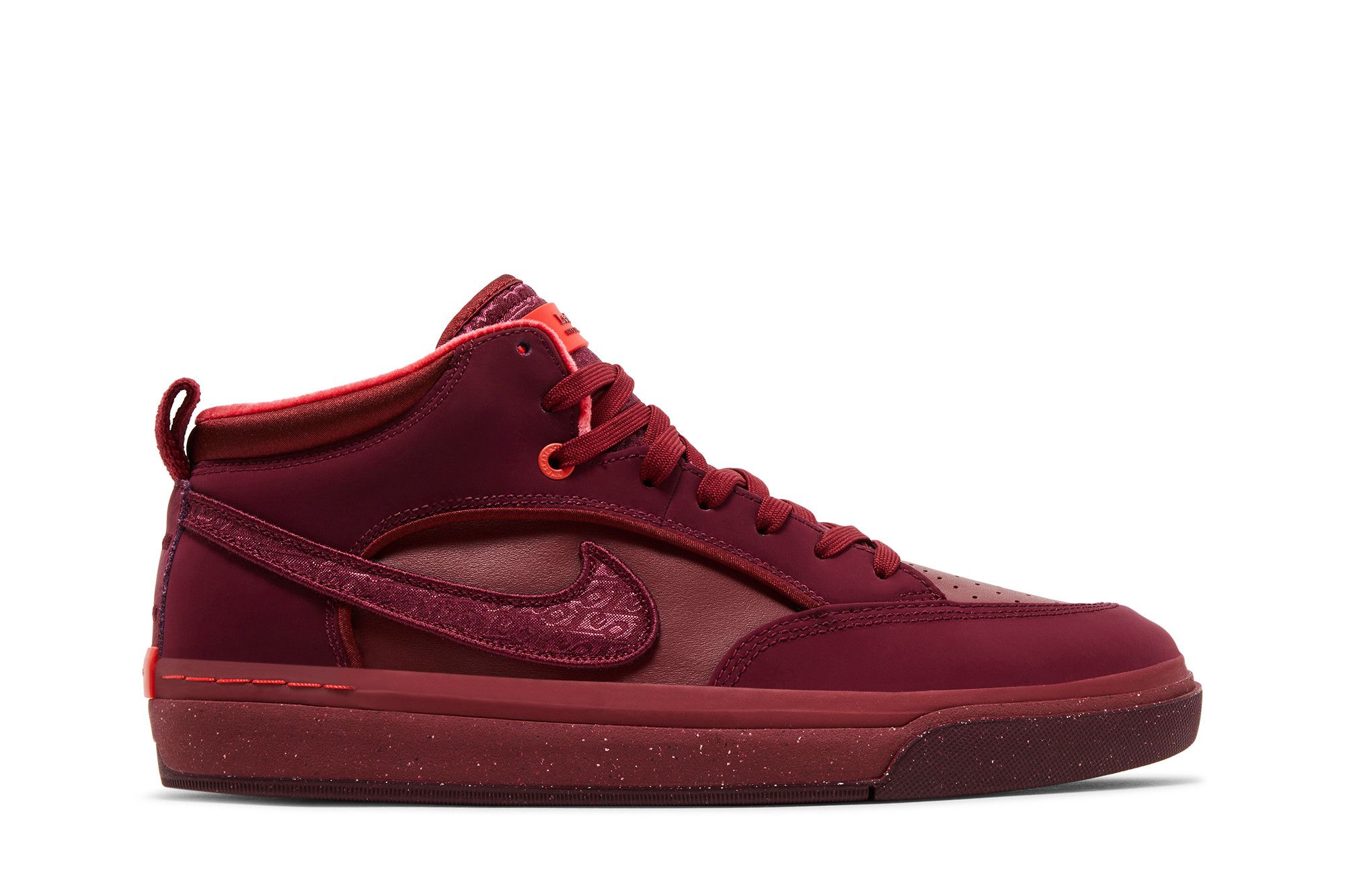 Nike React Leo SB 'Dark Beetroot' FQ7639-600