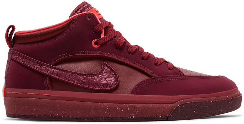 耐克React Leo SB '深红甜菜根' FQ7639-600 Buy 耐克React Leo SB '深红甜菜根' FQ7639-600