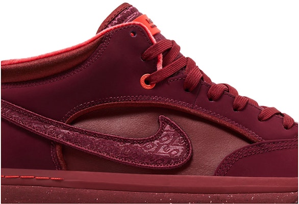 耐克React Leo SB '深红甜菜根' FQ7639-600 Order 耐克React Leo SB '深红甜菜根' FQ7639-600