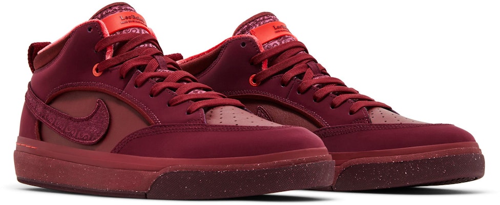 耐克React Leo SB '深红甜菜根' FQ7639-600 Cheap 耐克React Leo SB '深红甜菜根' FQ7639-600