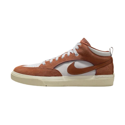 Nike React Leo SB 'Dark Russet'