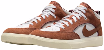 Lookbook Nike React Leo SB ''Donker Kastanjebruin'' DX4361-202