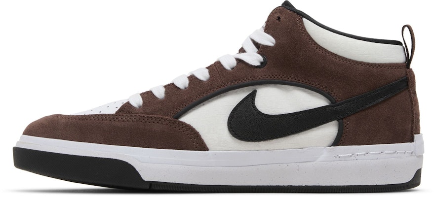 Nike React Leo SB 'Light Chocolate' DX4361-201 Lookbook Nike React Leo SB 'Light Chocolate' DX4361-201