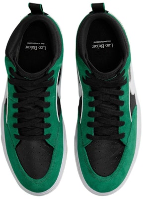 Nike React Leo SB 'Malachite Black' DX4361-301 Lookbook Nike React Leo SB 'Malachite Black' DX4361-301