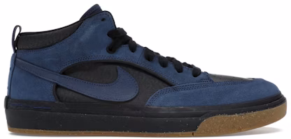 Nike React Leo SB 'Navy Black' DX4361-401 Nike React Leo SB 'Navy Black' DX4361-401