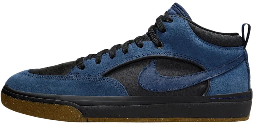 나이키 리액트 레오 SB '네이비 블랙' DX4361-401 Buy 나이키 리액트 레오 SB '네이비 블랙' DX4361-401