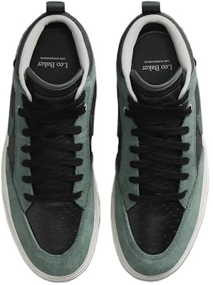 Nike React Leo SB 'Vintage Green' DX4361-302 Shop Nike React Leo SB 'Vintage Green' DX4361-302