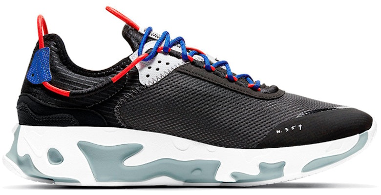 Nike React Live 'Anthracite' - Zapatillas Deportivas Anthracita CV1772-001 Order Nike React Live 'Anthracite' - Zapatillas Deportivas Anthracita CV1772-001