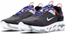 Nike React Live 'Anthracite' รองเท้ Lelaki Hitam Graphite CV1772-001