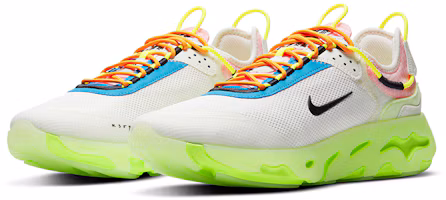 Lookbook Nike React Live 'Barely Volt' CV1772-100