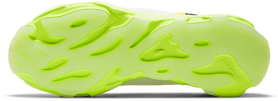 Nike React Live 'Barely Volt' CV1772-100 Details for Nike React Live 'Barely Volt' CV1772-100