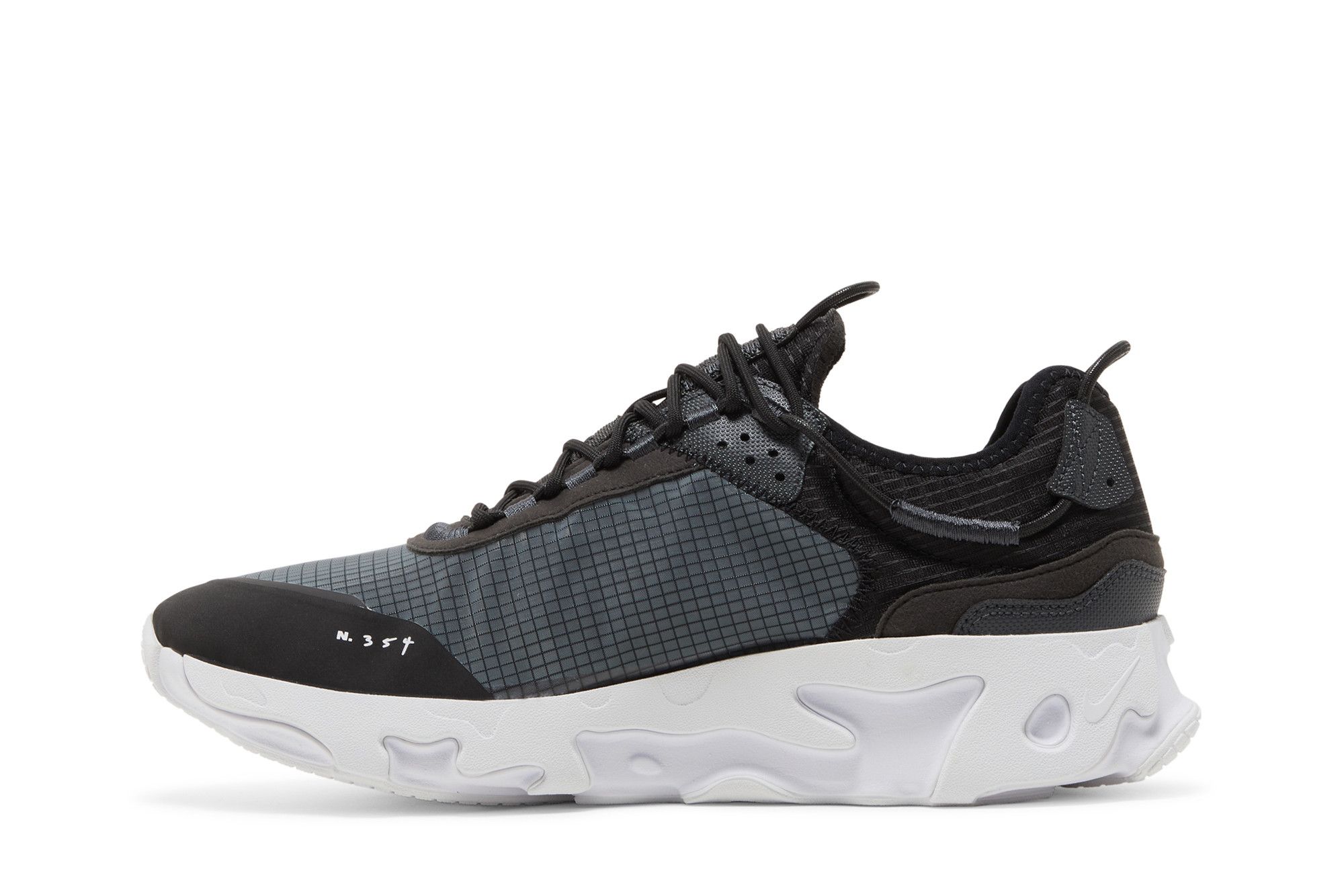 Shop Nike React Live 'Black' CV1772-003