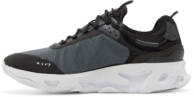 Shop Nike React Live 'Black' CV1772-003
