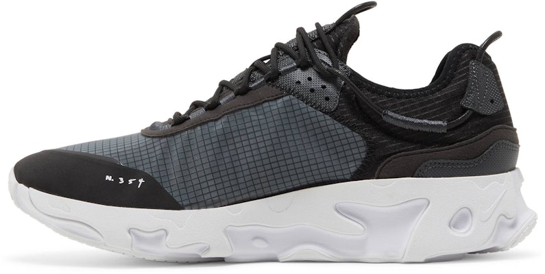 Nike React Live 'Black' CV1772-003 Lookbook Nike React Live 'Black' CV1772-003