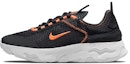 Buy (JR) Nike React Live Low-Top /Oranye 'Black' Sneakers CW1622-007