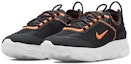 Lookbook (JR) Nike React Live Low-Top /Oranye 'Black' Sneakers CW1622-007