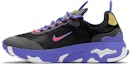 Buy (JR) Nike React Live /Ungu 'Hitam' CW1622-001