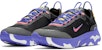 (JR) Nike React Live /Ungu 'Hitam' CW1622-001