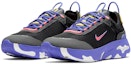 Lookbook (JR) Nike React Live /Ungu 'Hitam' CW1622-001