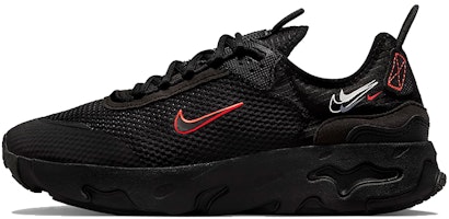 (Youth) Nike React Live Low-Top Black/Red DO6488-001 (Youth) Nike React Live Low-Top Black/Red DO6488-001
